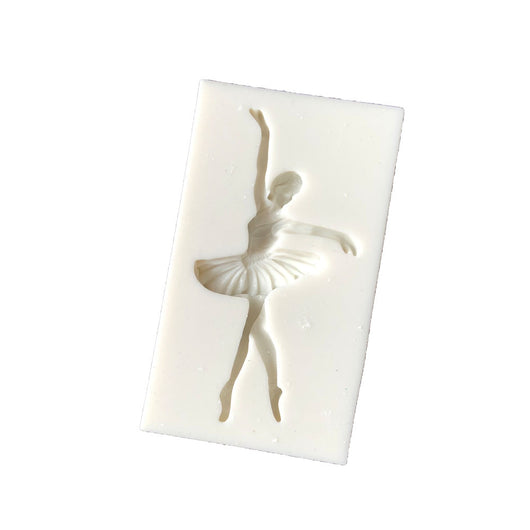 Molde de Silicona Bailarina