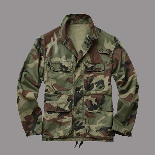 Chaqueta de Camuflaje Táctica - Image 8