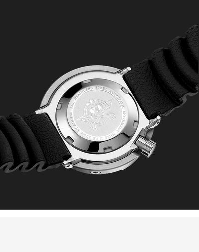 Reloj de Buceo Mecánico Automático Personalizable - Image 4
