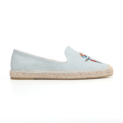 Zapatos Náuticos Planos para Mujer - Image 5