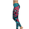 Pantalones de Yoga Estampados para Mujer - Fitness y Comodidad