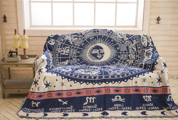 Manta para Sofá y Cama - Confort Versátil - Image 13
