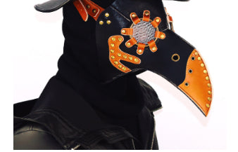 Máscara Steampunk Pico de Peste para Fiesta de Disfraces - Image 5