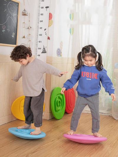 Tabla de Equilibrio Huevo para Niños - Entrenamiento de Concentración - Image 10