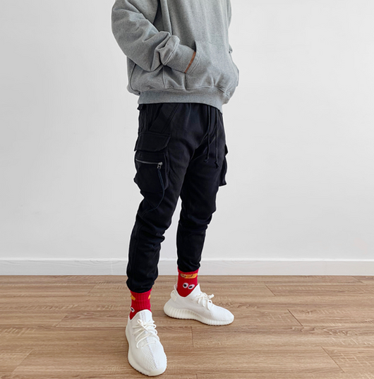 Pantalones Térmicos Slim Fit con Forro Polar para Otoño e Invierno - Image 2