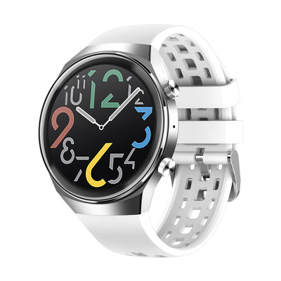 Pulsera Inteligente con Monitoreo Cardíaco Full Touch - Image 8