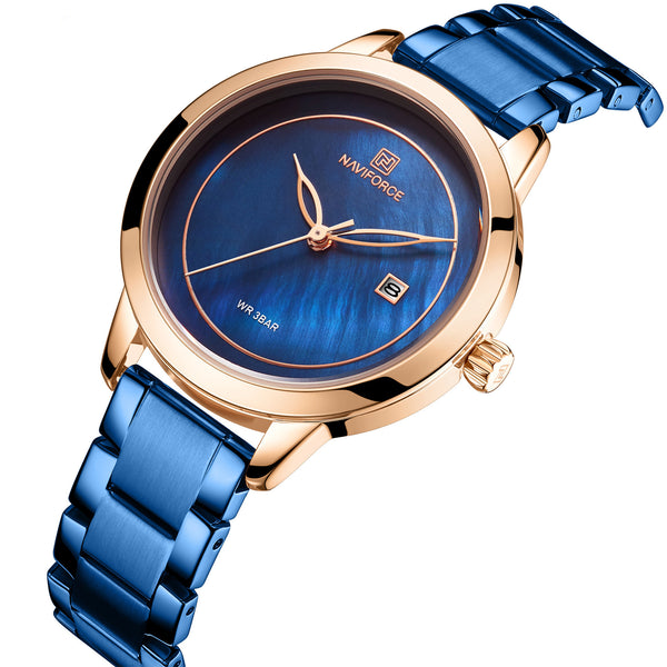 Reloj de Mujer Coreano Minimalista - Cuarzo Elegante - Image 3