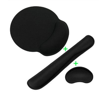 Reposamuñecas Ergonómico con Gel Antideslizante - Image 11