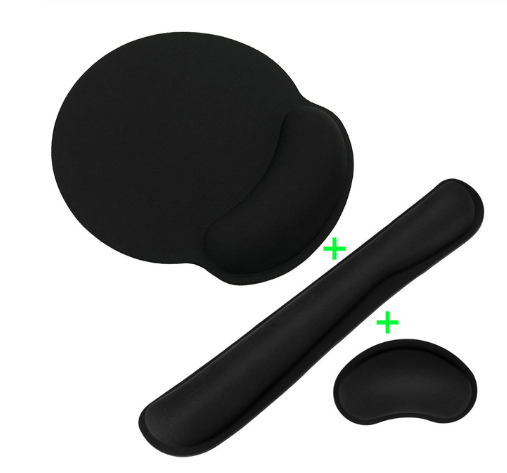Reposamuñecas Ergonómico con Gel Antideslizante - Image 11