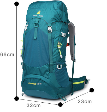 Mochila de Campamento Resistente - Image 9
