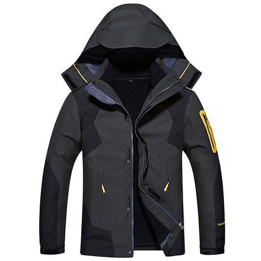 Chaqueta Versátil 3 en 1 para Hombre y Mujer