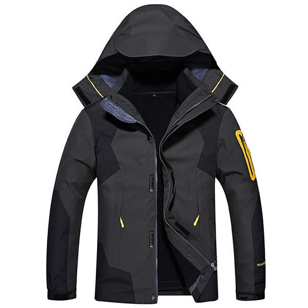 Chaqueta Versátil 3 en 1 para Hombre y Mujer