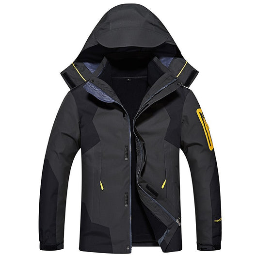 Chaqueta Versátil 3 en 1 para Hombre y Mujer