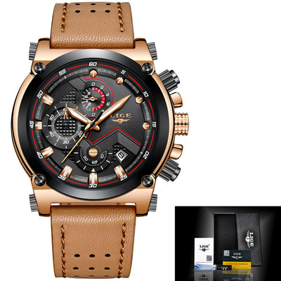 Reloj Empresarial Resistente al Agua para Hombre - Image 5
