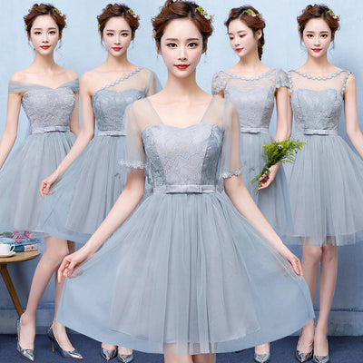 Vestido Largo de Dama de Honor - Elegancia para Eventos Especiales - Image 8