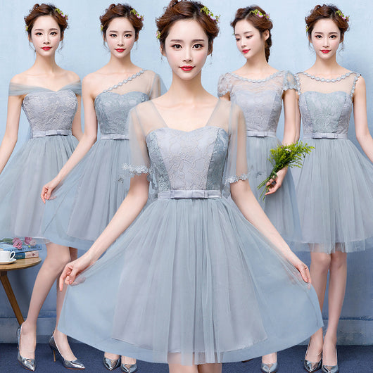 Vestido Largo de Dama de Honor - Elegancia para Eventos Especiales - Image 8