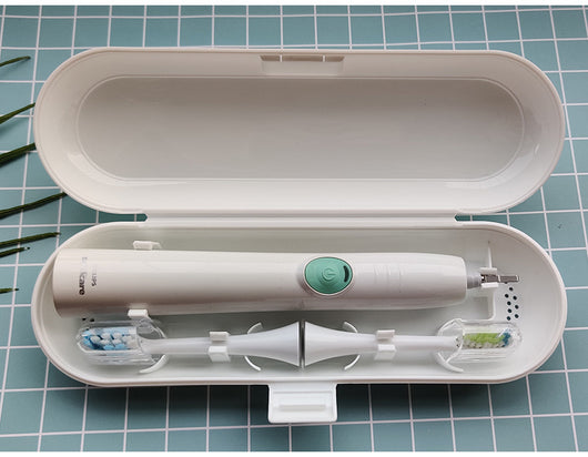 Organizador de Almacenamiento para Cepillo de Dientes Eléctrico - Image 11