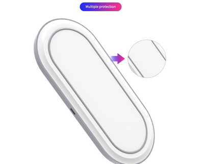 Cargador Inalámbrico 3 en 1 para Teléfono, Reloj y Auriculares - Image 3