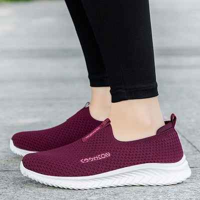 Zapatillas Deportivas Casual para Mujer con Suela Flexible y Malla Transpirable - Image 4