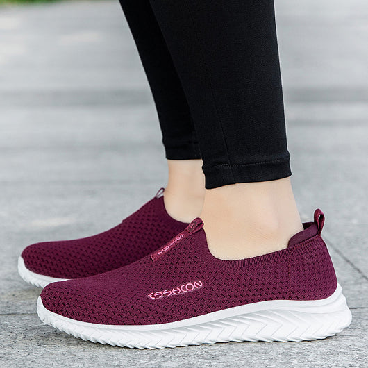 Zapatillas Deportivas Casual para Mujer con Suela Flexible y Malla Transpirable - Image 4