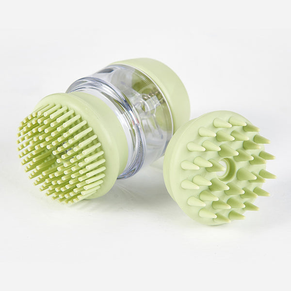 Cepillo de Baño para Mascotas con Silicona - Limpieza y Bienestar - Image 12