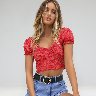 Camiseta Entallada de Corte Slim - Image 4