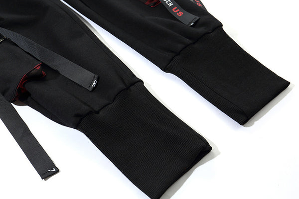 Pantalones Harem Casuales para Hombre