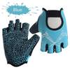 Guantes de yoga antideslizantes profesionales con silicona - Image 8