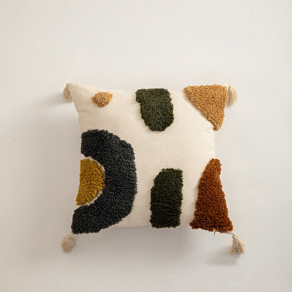 Funda de Almohada para Sofá Tapizado - Decoración Hogar Moderno - Image 10