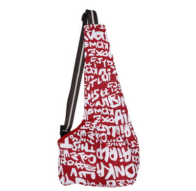 Bolsa de Transporte para Mascotas Teddy - Bandolera Portátil para Perros y Gatos - Image 13