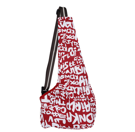 Bolsa de Transporte para Mascotas Teddy - Bandolera Portátil para Perros y Gatos - Image 13