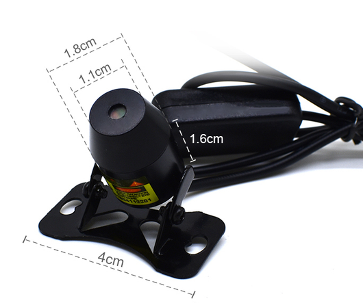 Luces LED de Techo para Auto con Control por Música USB - Image 4