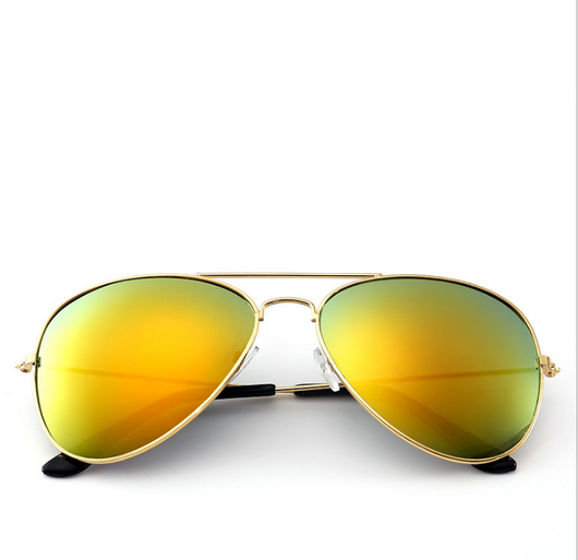 Gafas de Sol Polarizadas Metalizadas con Protección UV para Mujer - Image 12