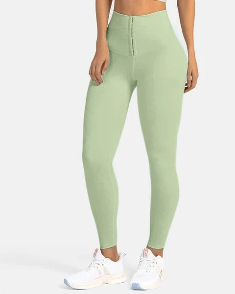 Leggins Deportivos Cintura Alta con Tecnología Stretch - Image 12