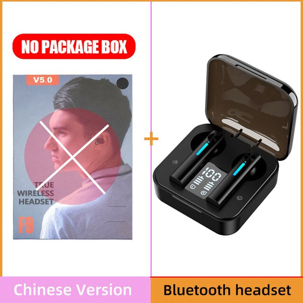 Auriculares Bluetooth Inalámbricos