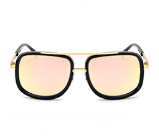 Gafas de Sol Retro Metal - Estilo Street Fashion - Image 6