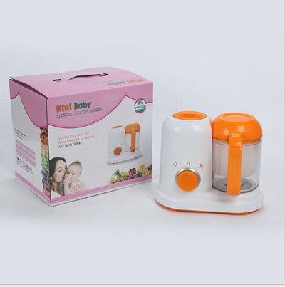Procesador Multifunción de Alimentos para Bebé con Calentador Inteligente - Image 7