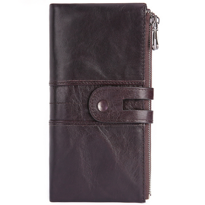 Cartera de Cuero Genuino para Mujer - Image 5