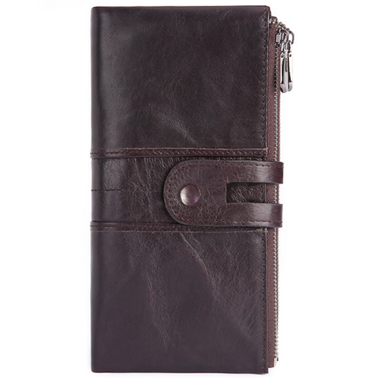 Cartera de Cuero Genuino para Mujer - Image 5