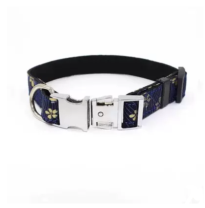 Collar Ajustable con Cierre Rápido de Metal para Perros Pequeños y Medianos - Image 3