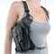 Bolsa de Cintura en Cuero PU Unisex