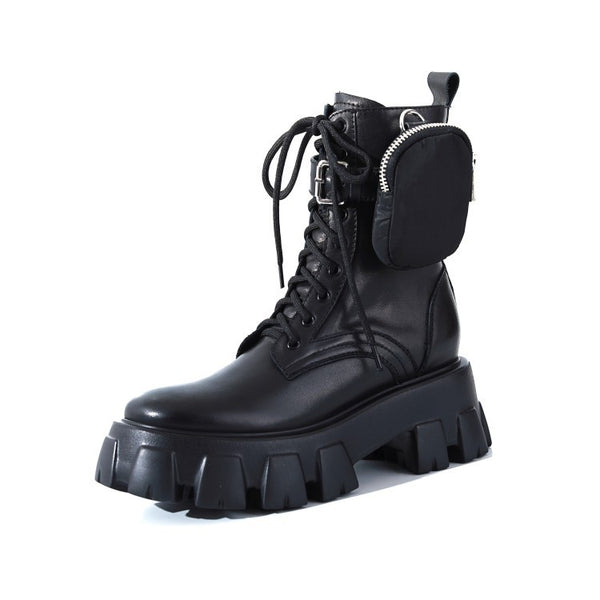 Botas Martin: Estilo Robusto y Comodidad Duradera - Image 6