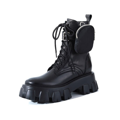 Botas Martin: Estilo Robusto y Comodidad Duradera - Image 6
