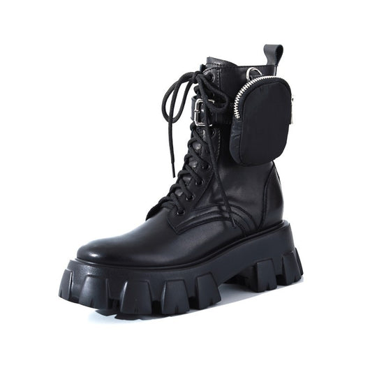 Botas Martin: Estilo Robusto y Comodidad Duradera - Image 6
