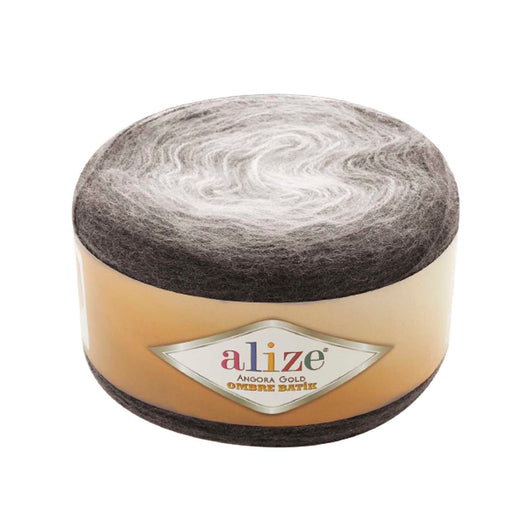 Hilo Angora Gold Ombre 150gr-825m | 20% Lana 80% Acrílico - Image 27