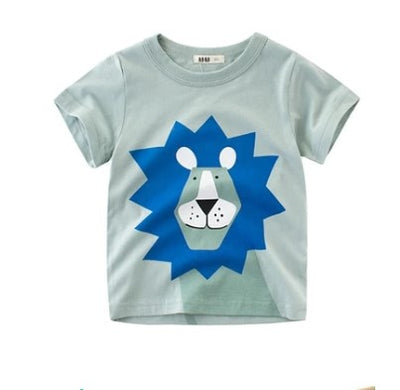 Camisetas Estampadas Modernas