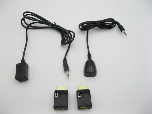 Extensor IR Infrarrojo Dual Band 30-60KHz con Control Remoto por HDMI