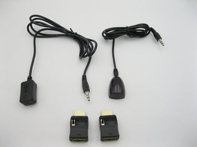Extensor IR Infrarrojo Dual Band 30-60KHz con Control Remoto por HDMI