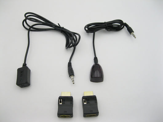 Extensor IR Infrarrojo Dual Band 30-60KHz con Control Remoto por HDMI