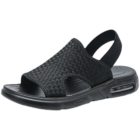 Sandalias Deportivas Antideslizantes para Hombre - Comodidad y Estilo en la Playa - Image 8